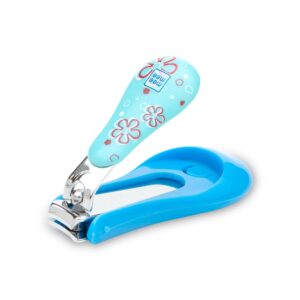 Mee Mee Protective Baby Nail Clipper Cutter with Skin Guard