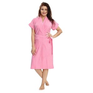 Meepo bathrobes terry cotton free size bathrobe for women, bathsuit