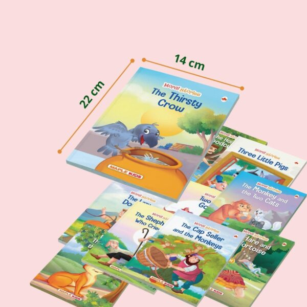 Moral Story Books for Kids Illustrated English Short Stories with Colourful Pictures Bedtime Children.jpg