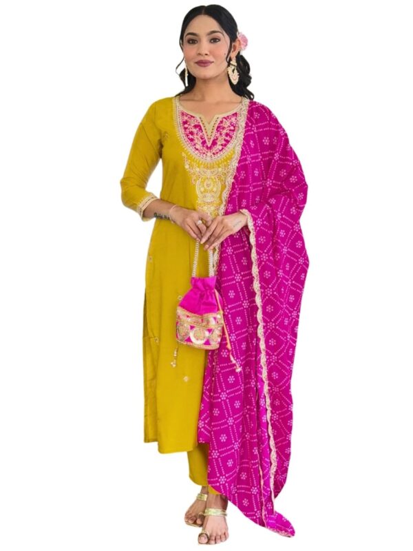salwar suit