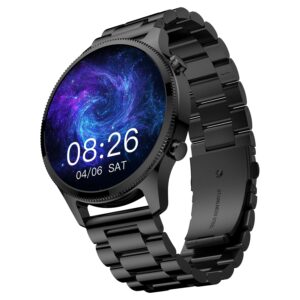 Noise Halo Plus 1.46" Super AMOLED Display Elite Smart Watch,