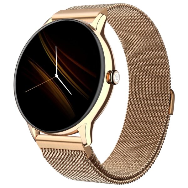 Noise Twist Go Round dial Smartwatch with BT Calling, 1.39"