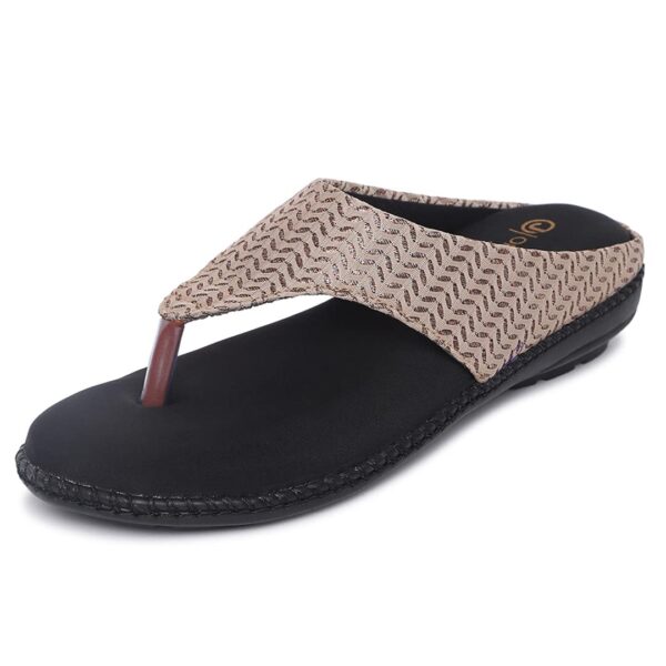 ORTHO JOY Extra Soft Fancy Doctor Slippers for Women
