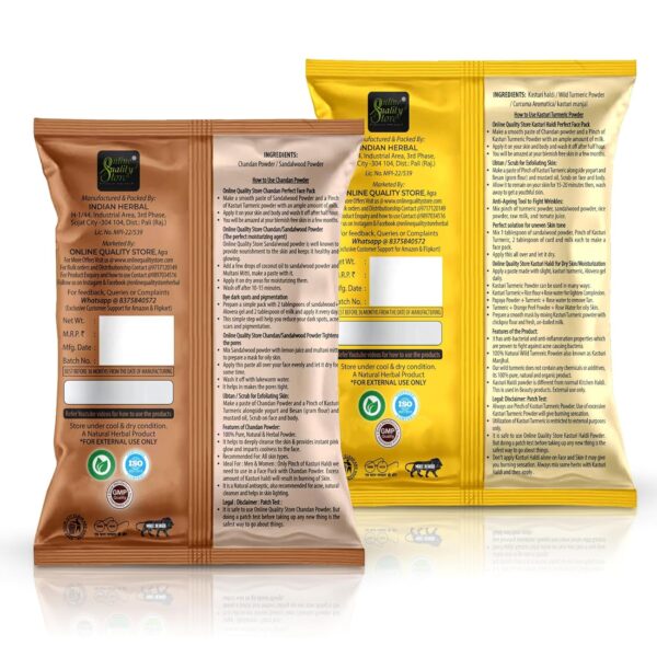Online Quality Store Kasturi Turmeric Powder for Face Pure natural Sandalwood Powder kasturi.jpg