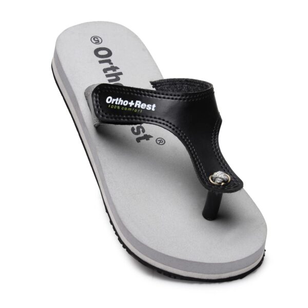 Ortho + Rest Extra Soft Doctor Flip Flop Footwear Orthopedic