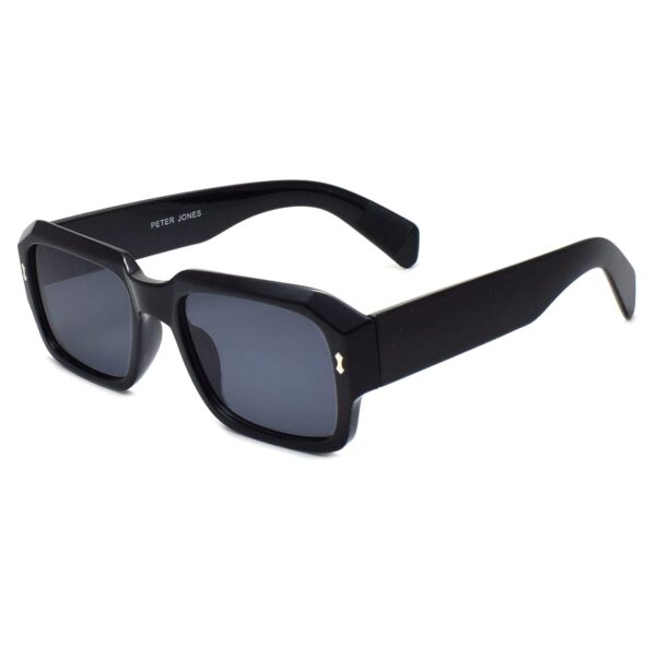 Peter Jones Uv Protected Stylish Unisex Badshah Style Square Sunglasses 13031.jpg