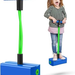 Pogo Stick Toys for Boys Girls, Foam Pogo Jumper for