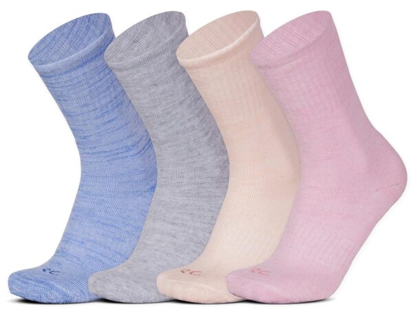 RC. ROYAL CLASS Soft & Thick Warm Calf Length Woolen