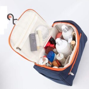 Rabbonix Cosmetic Makeup Organizer Toiletry Bag for Women & Men