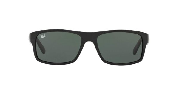 Ray Ban Men Women Rectangular Sunglasses