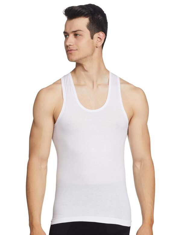 Rupa Jon Sleeveless Vest for Men 100 Cotton Material Round Neck Pack of 5.jpg