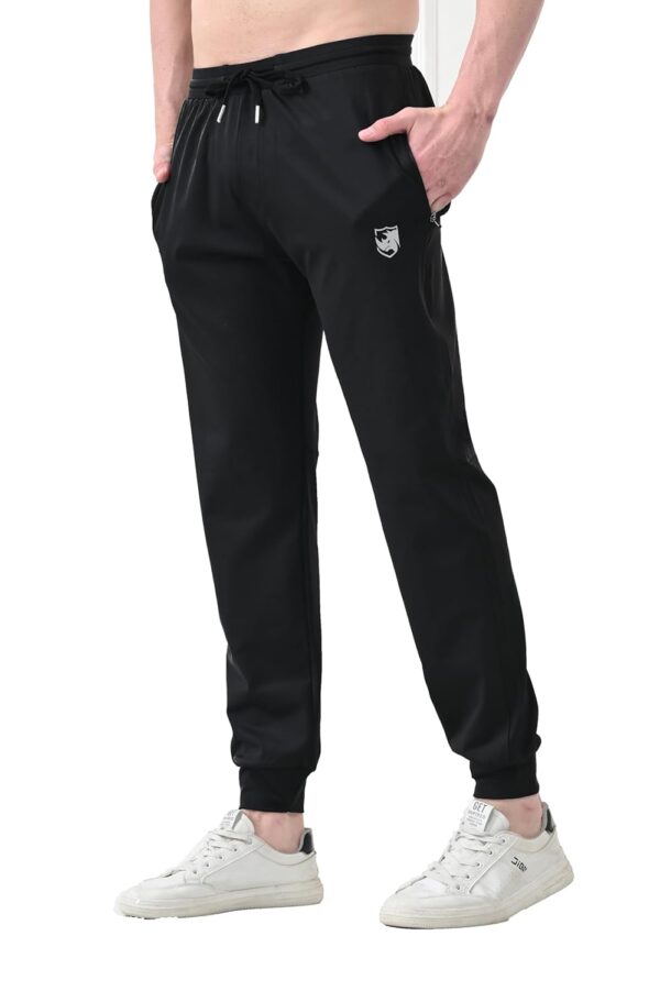 RynoGear Regular Fit Super Stretchable Track Pant for Men