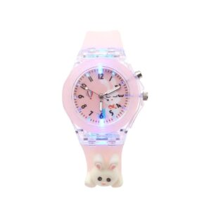 SPIKY Analog Watch for Kids | 3D Cartoon | 7