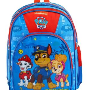 STRIDERS Paaw Patrol Backpack for Boys and Girls Perfect for