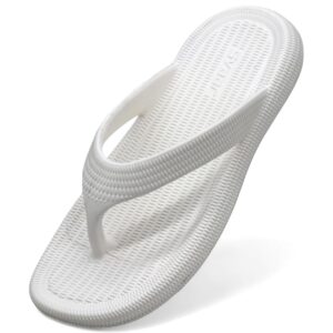 SVAAR Women's Flip Flops Slippers | Orthopedic, Diabetic, Pregnancy | Soft