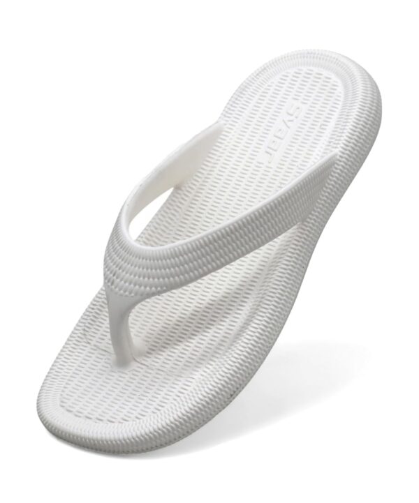 SVAAR Women's Flip Flops Slippers | Orthopedic, Diabetic, Pregnancy | Soft