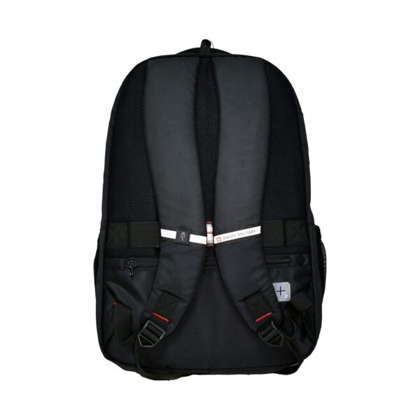 SWISS MILITARY 30L Unisex Laptop Travel Backpack for 15.6 Inch Laptops – with Luggage Strap Detachable Key.jpg