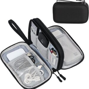 SaleOn 8.3X5 Inch Portable Storage Organizer For Usb Cable, Earphone,