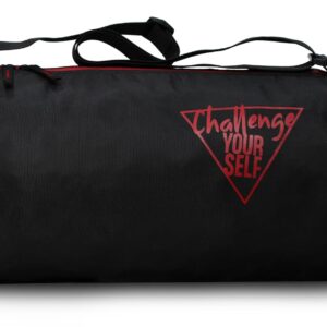 Sfane Gym Bags for Men with Separate Shoe Compartment Sports