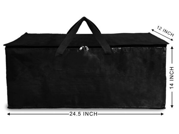 Shalimar Large Capacity Foldable Under Bed Storage BagsDuffle Bags for TravelMoving BagsWardrobe Organizer.jpg