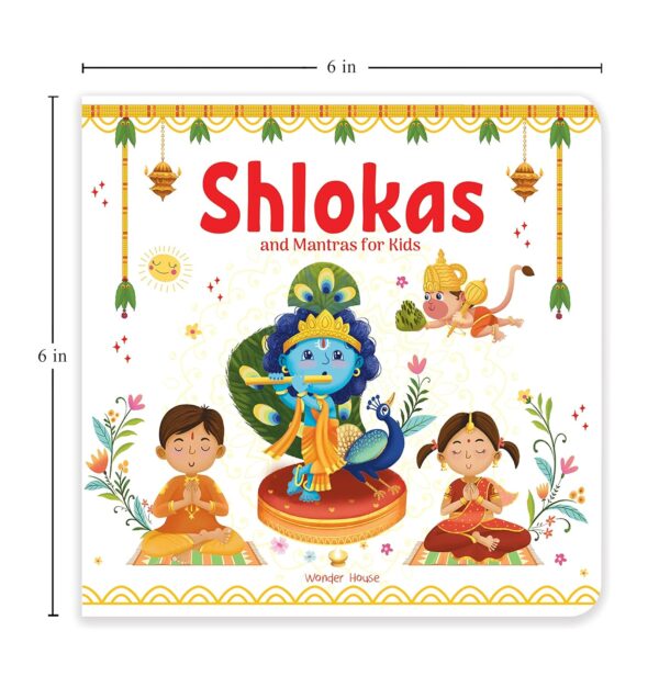 Shlokas and Mantras For Kids Illustrated Padded Board Book Learn About Indias Rich Culture and Tradition In.jpg