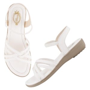 Shoetopia Women Flat Sandal