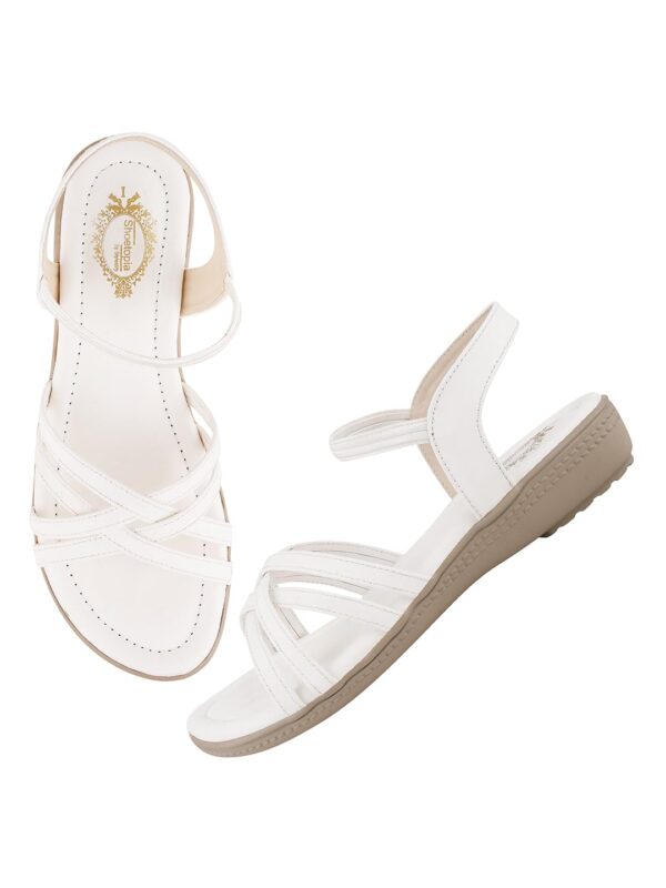 Shoetopia Women Flat Sandal