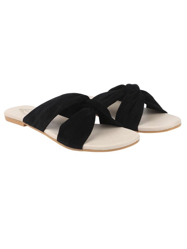 Shoetopia Women Slip On Sandal