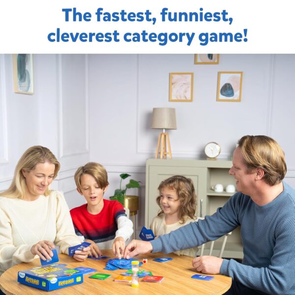 Skillmatics Rapid Rumble Fast Paced Board Game for Kids Teens Adults Fun for Family Game Night.jpg