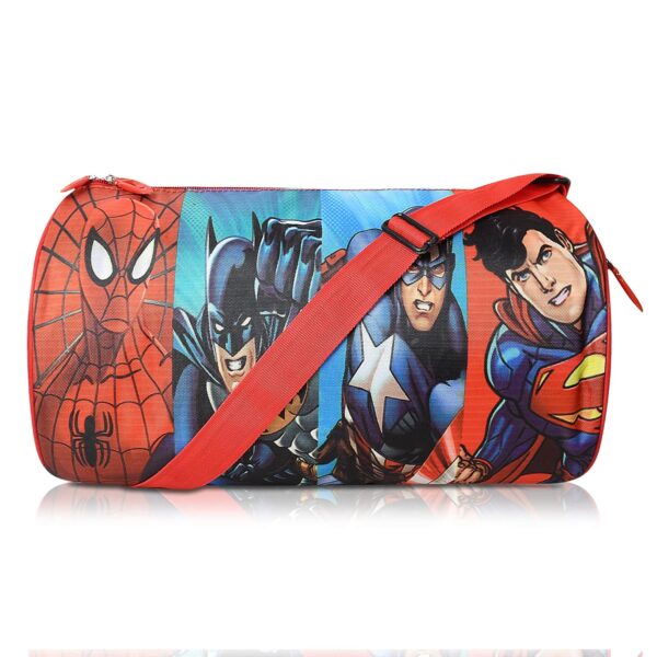 Stylbase Multicolor Polyester Kids Duffle Bag Stylish Travel Bag –
