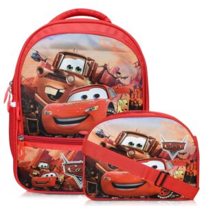 Stylbase School Bag with lunch bag combo for Boys and