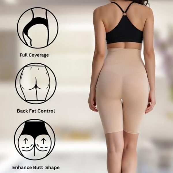 Surat Dream Shapewear for Women Tummy Tucker Body Shaper Ladies Belly Fat Shape Free Size SMLXLXXL3XL.jpg