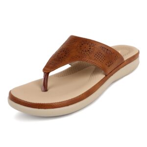 TRASE Slippers for Women Stylish Flat | Lightweight Comfortable Slip On