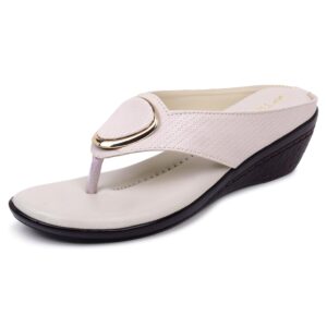 TRASE Women's Fashion Sandal | Faux Leather, Comfortable & Stylish