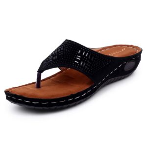 TRASE Women's Fashion Slippers | Doctor Ortho Soft & Comfortable