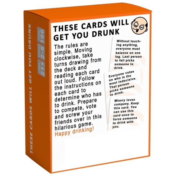 Tickles These Cards Will Get You Drunk Fun Adult Drinking Game for Parties Ages 21 Players 2 8.jpg