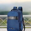 Tommy Hilfiger Joshua Polyester Unisex 15 Inch Laptop Backpack Navy 21 Ltr Capacity Padded Adjustable.jpg