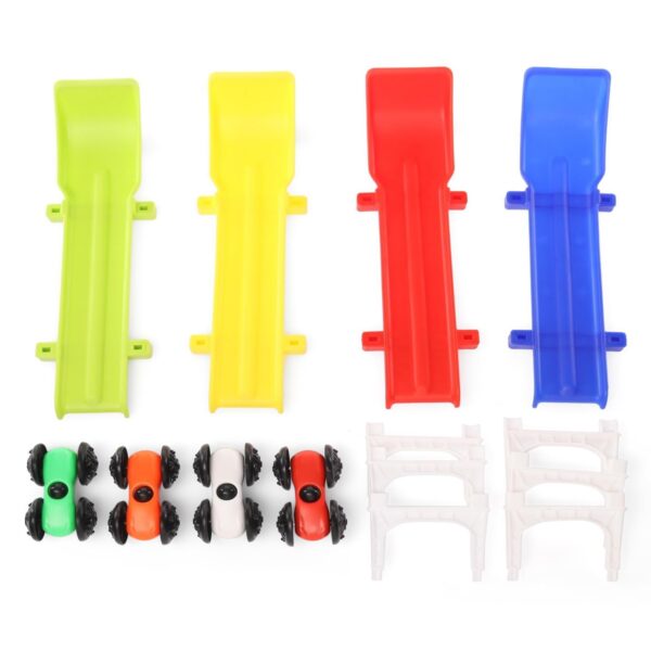 Toy Imagine 4 Level Car Ramp Racer Toy with 4 Mini Cars – Rolling Track Toy for Kids Ages 2–7.jpg