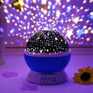 Toy Imagine Star Master Galaxy Night Projector Lamp Ceiling Led