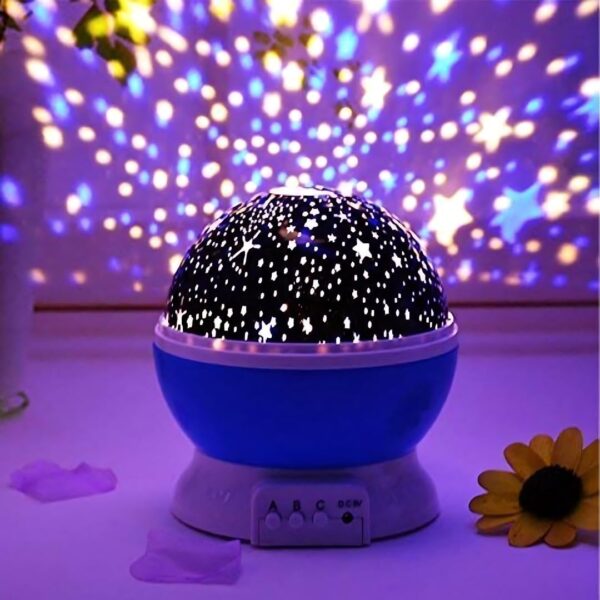 Toy Imagine Star Master Galaxy Night Projector Lamp Ceiling Led