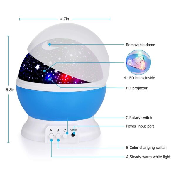 Toy Imagine Star Master Galaxy Night Projector Lamp – 360° Rotating Led Starry Light with Moon.jpg
