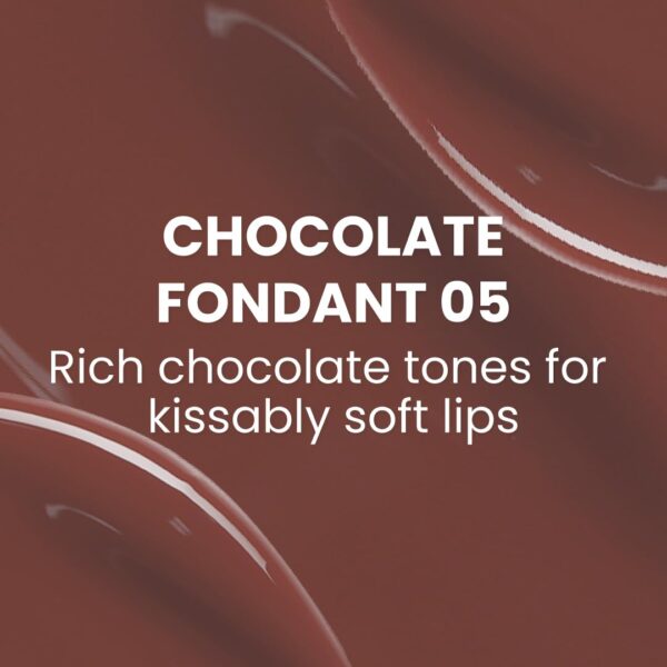 Typsy Beauty Pout Polish Peptide Lip Treatment Balm Chocolate Fondant Plump lips with hydrationLip.jpg