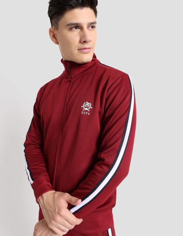 U.S. POLO ASSN. Men Polyester Standard Length Jacket.jpg