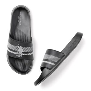 U.S. POLO ASSN. Men's PVC Sandal