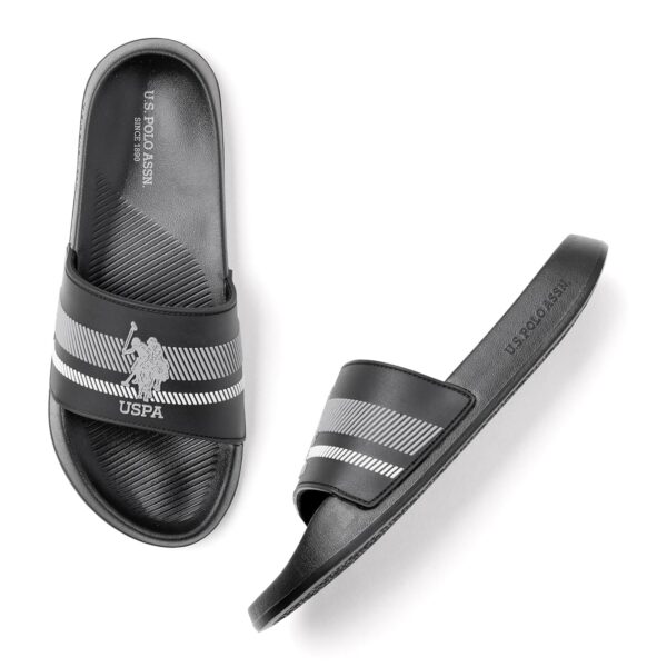 U.S. POLO ASSN. Men's PVC Sandal