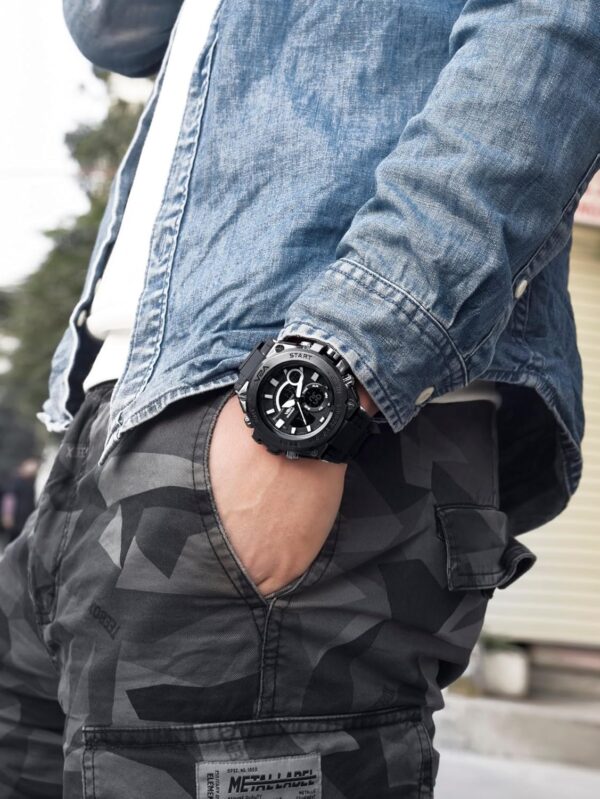 V2A Chronograph Analogue and Digital Sports Watch for Men Watch for Men Wrist Watch for Men Mens Watch.jpg