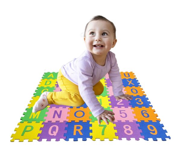 VGRASSP 36 Pieces Alphabet Number Floor Mats for Kids Puzzle EVA Foam Mat for Children Above 2 Years.jpg
