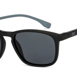 VINCENT CHASE EYEWEAR By Lenskart | Black Grey Full Rim