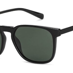 VINCENT CHASE EYEWEAR By Lenskart |Full Rim Square Sunglasses| Style