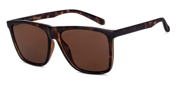 VINCENT CHASE EYEWEAR Unisex Round Uv Protected Sunglasses